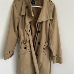 Gap Trench Coat
